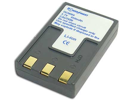Replacement for CANON NB-1L Digital Camera Battery(Li-ion 850mAh)