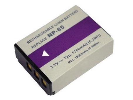 Fujifilm Np-85 Digital Camera Batteries For Finepix Sl240, Finepix Sl245 replacement