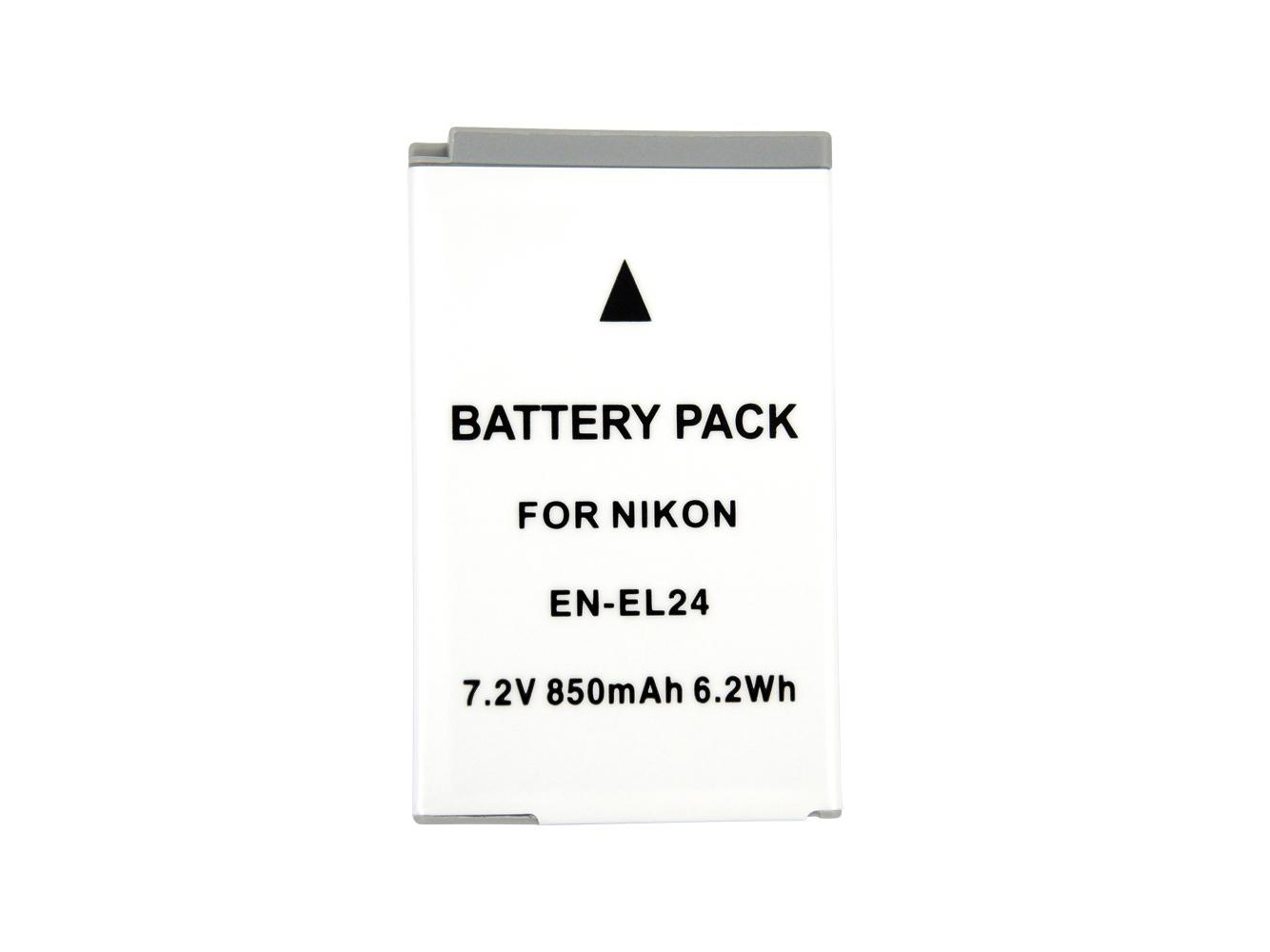 Nikon En-el24 Digital Camera Batteries For Nikon 1 J5 replacement