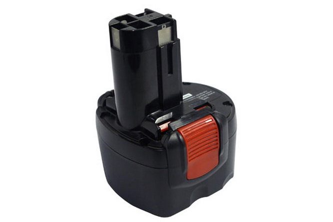 Bosch 12524, 2 607 001 380 Power Tool Battery For 23609, 32609 replacement