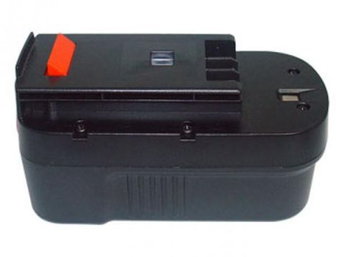 Black & Decker 244760-00, A1718 Power Tool Battery For Bdgl1800, Bdgl18k-2 replacement