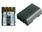 Canon Bp-2l5, Bp-2lh Camcorder Batteries For Dc301, Dc310 replacement